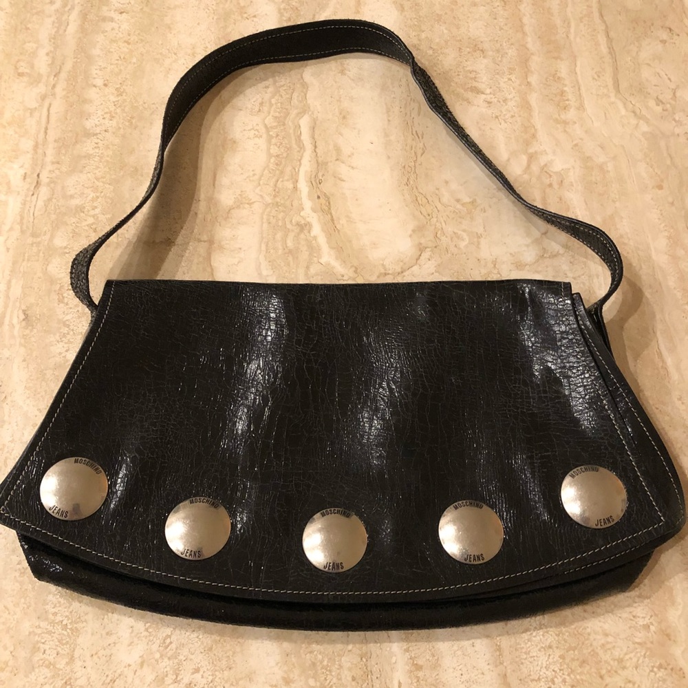 Hand bag, Moschino Jeans